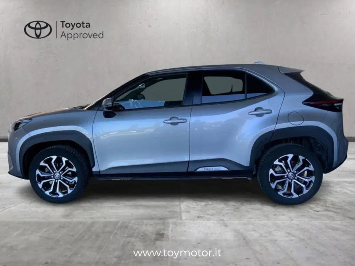 Toyota Yaris Cross usata a Perugia (4)