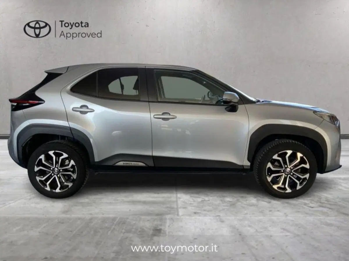 Toyota Yaris Cross usata a Perugia (5)