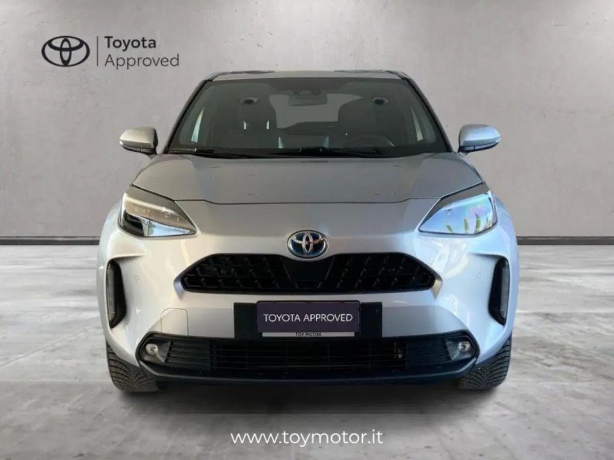 Toyota Yaris Cross usata a Perugia (6)