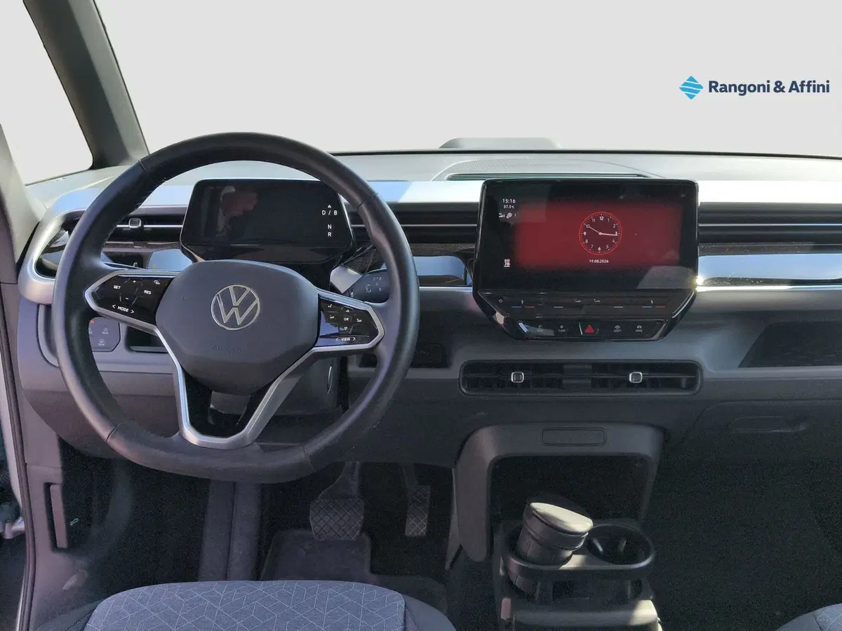 Volkswagen ID.Buzz usata a Brescia (12)