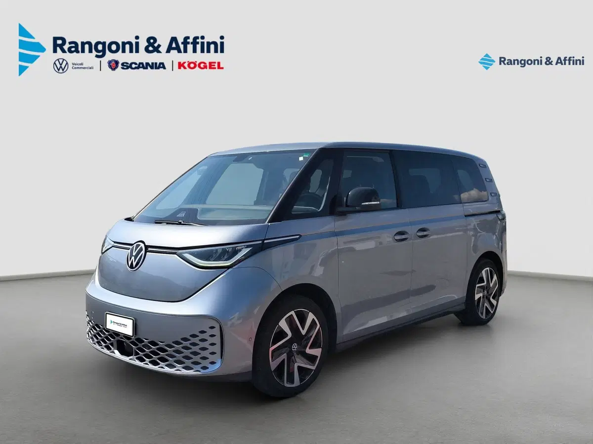 Volkswagen ID.Buzz usata a Brescia (3)