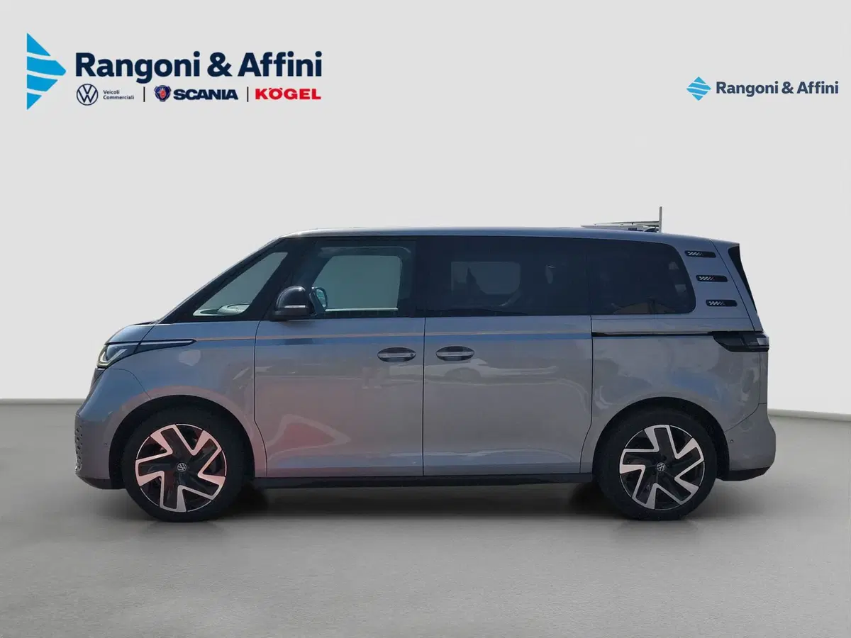 Volkswagen ID.Buzz usata a Brescia (4)