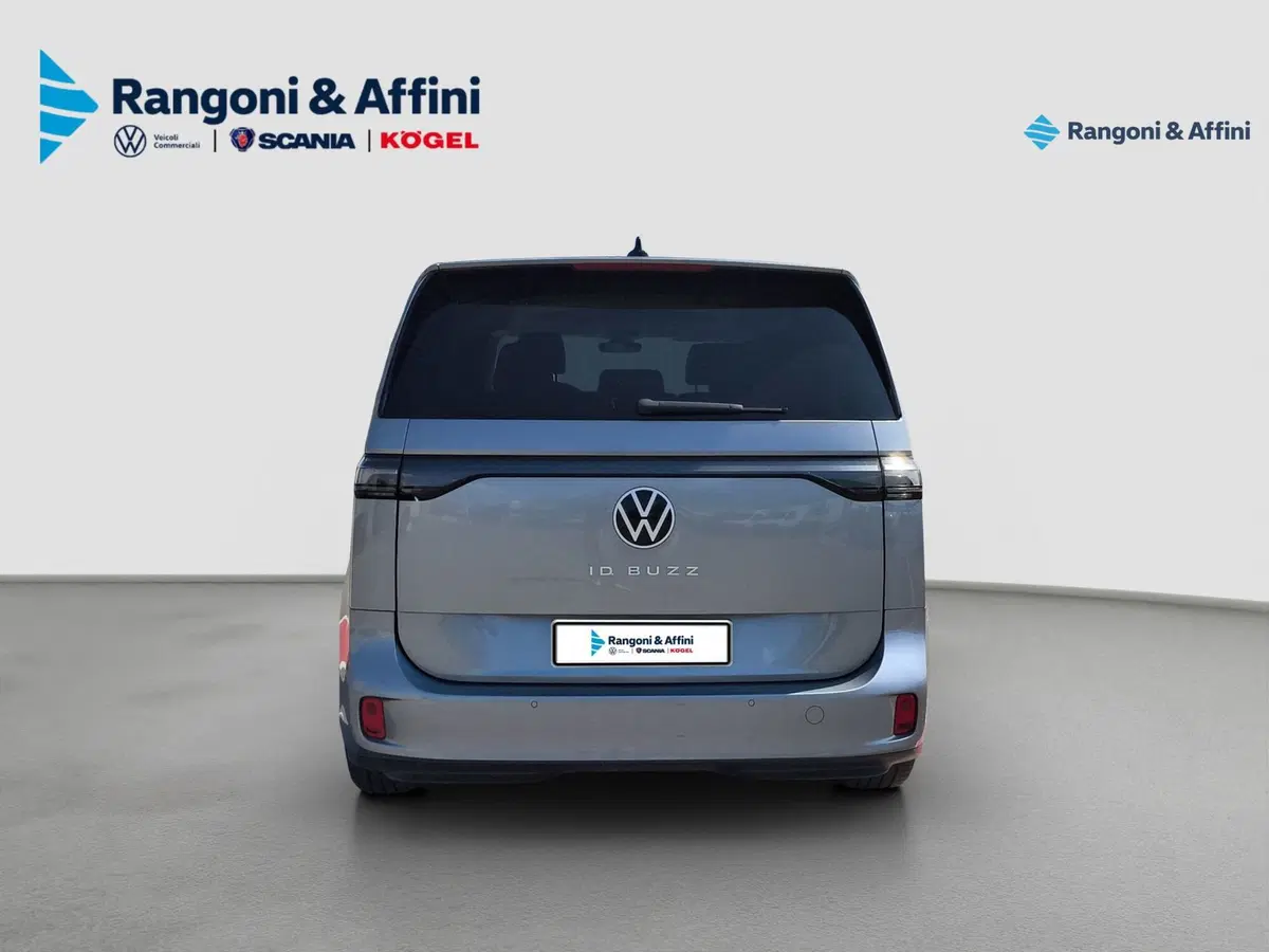 Volkswagen ID.Buzz usata a Brescia (5)
