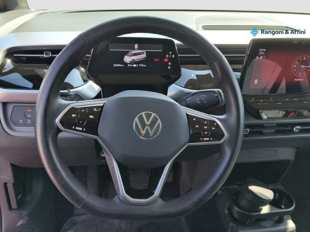 Volkswagen ID.Buzz usata a Brescia (9)