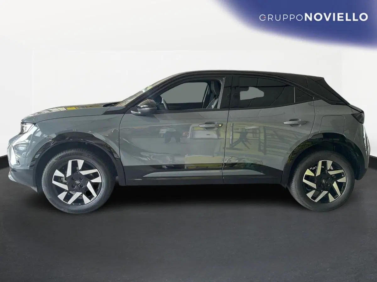 Opel Mokka nuova a Salerno (4)