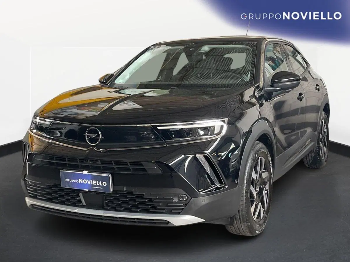 Opel Mokka usata a Salerno