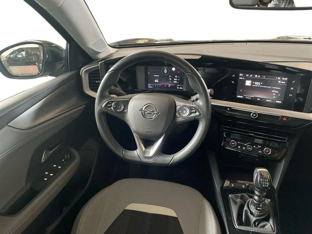 Opel Mokka usata a Salerno (10)