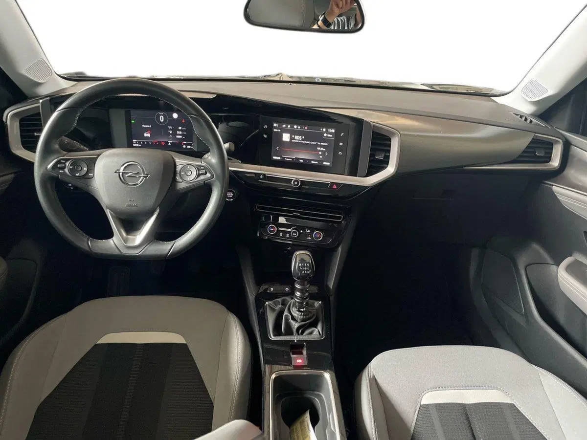 Opel Mokka usata a Salerno (11)