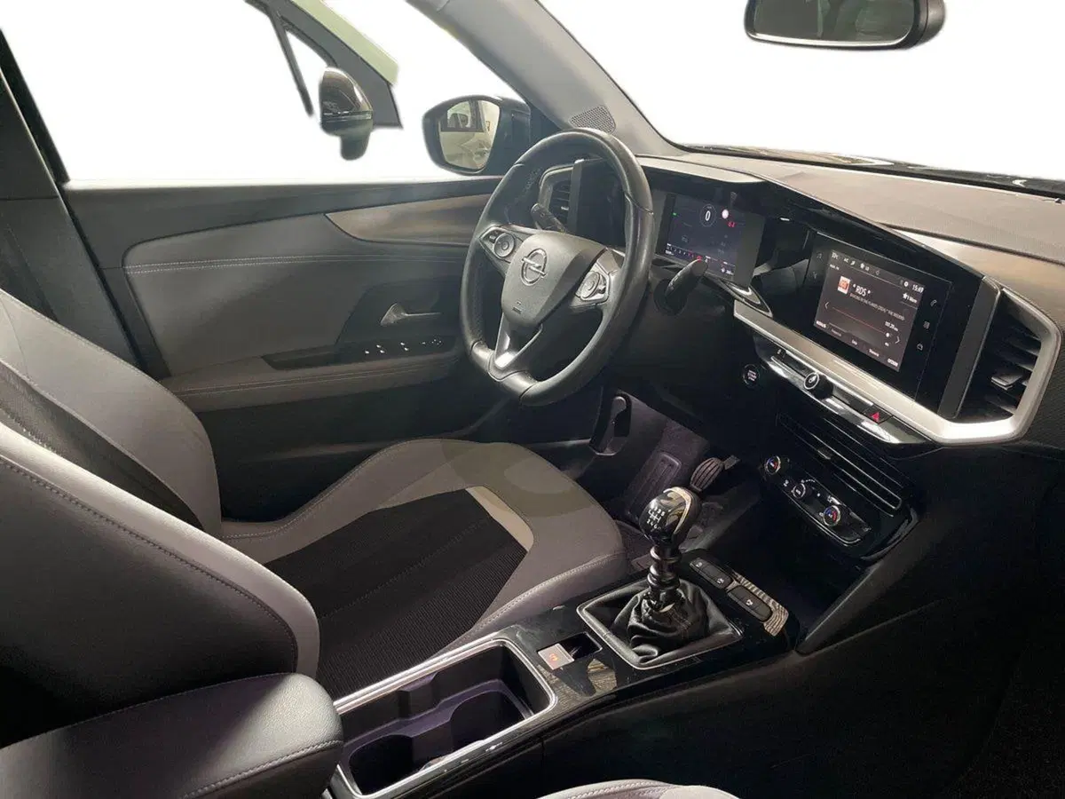 Opel Mokka usata a Salerno (15)