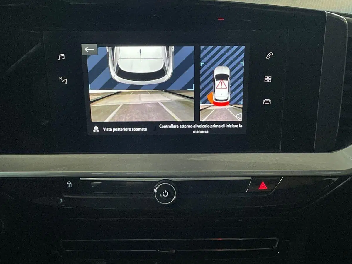 Opel Mokka usata a Salerno (18)