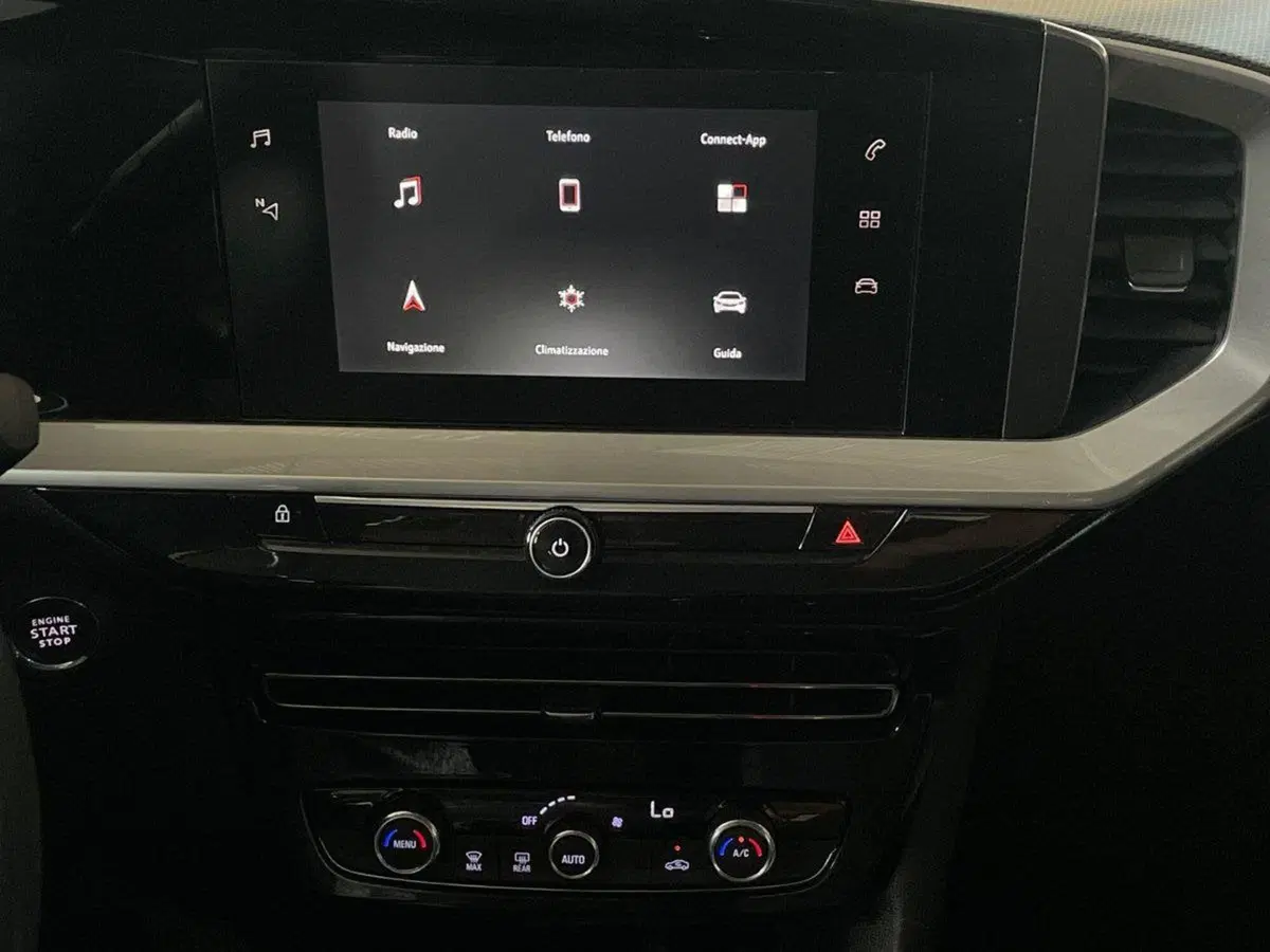 Opel Mokka usata a Salerno (19)