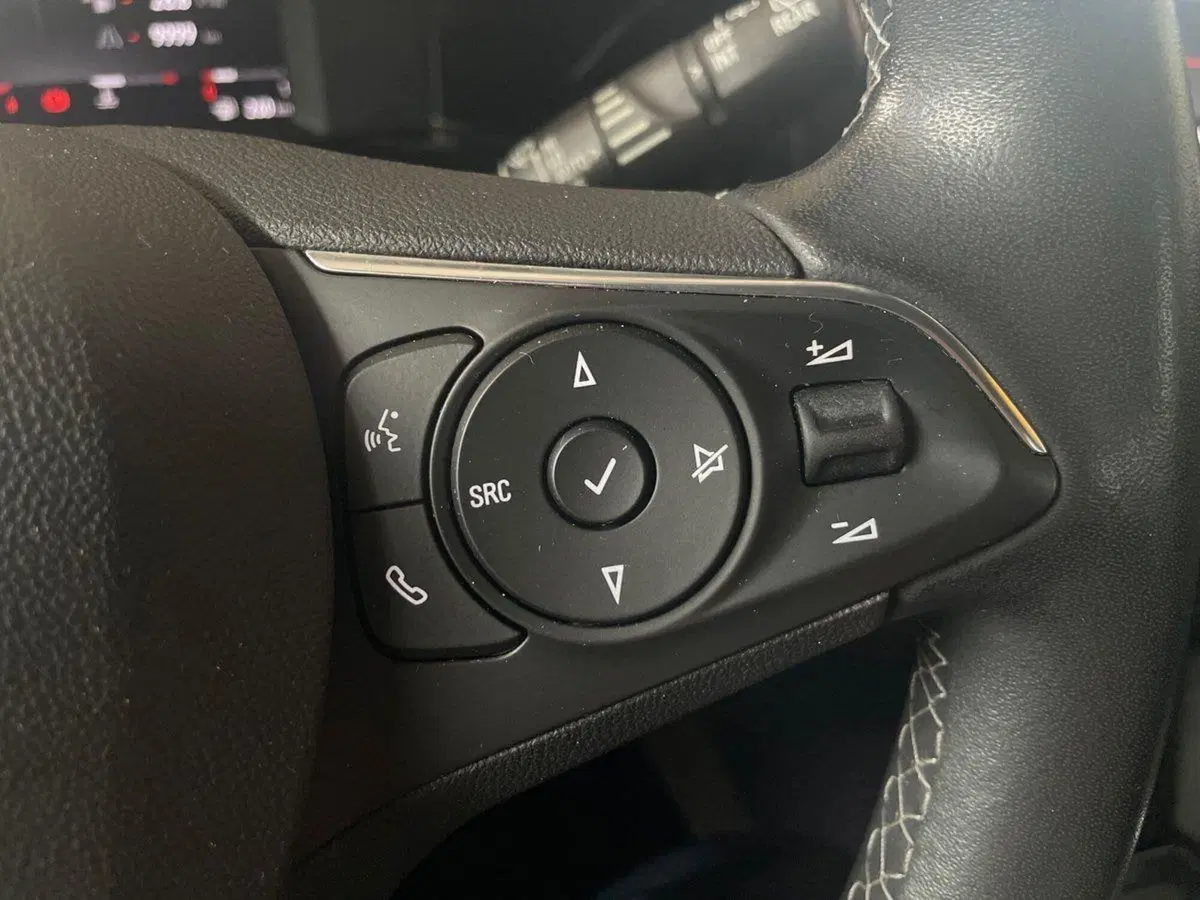 Opel Mokka usata a Salerno (20)