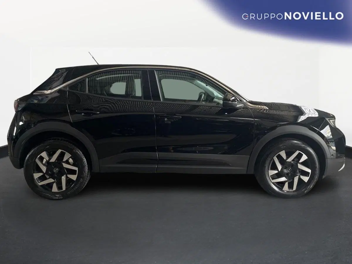 Opel Mokka usata a Salerno (3)