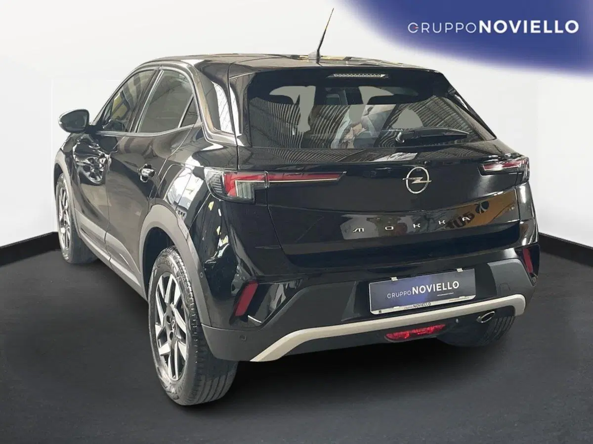 Opel Mokka usata a Salerno (5)