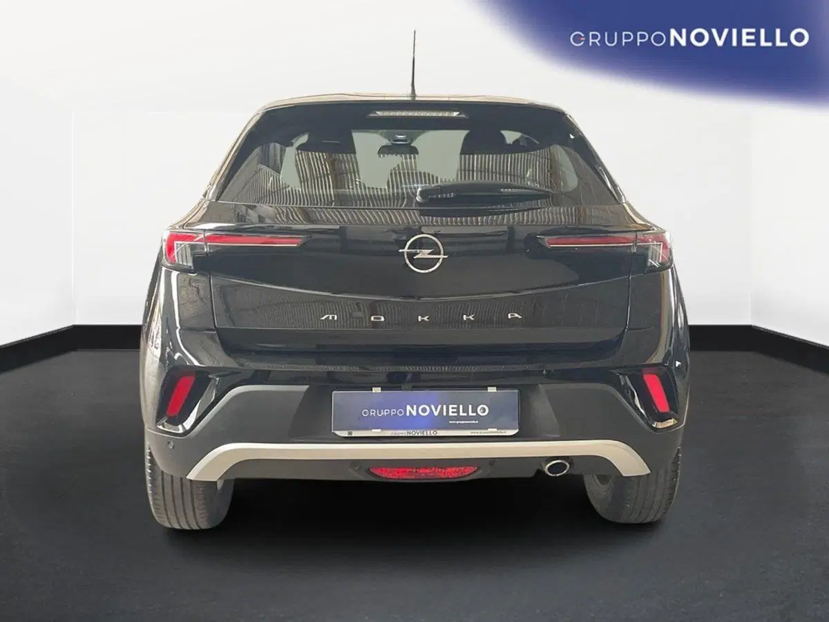 Opel Mokka usata a Salerno (6)