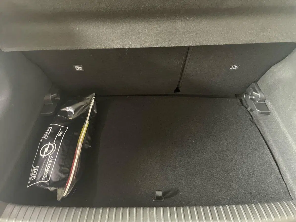 Opel Mokka usata a Salerno (7)
