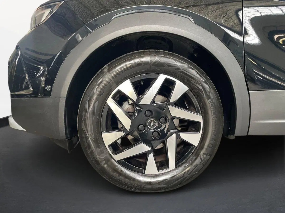 Opel Mokka usata a Salerno (8)