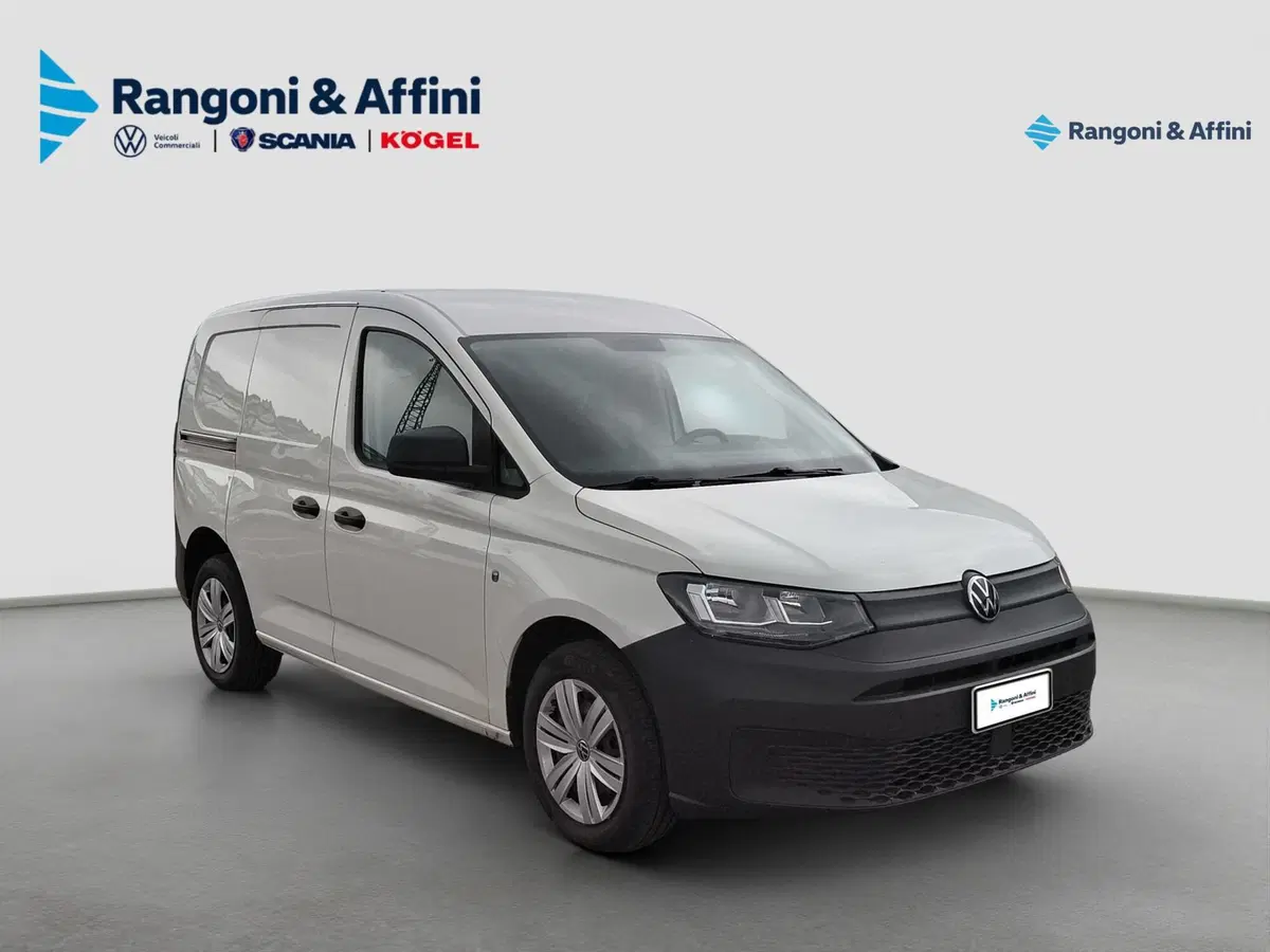 Volkswagen Veicoli Commerciali Caddy Furgone usata a Brescia