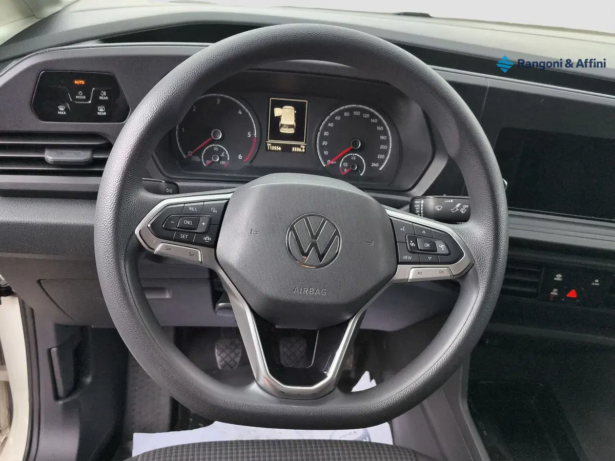Volkswagen Veicoli Commerciali Caddy Furgone usata a Brescia (10)