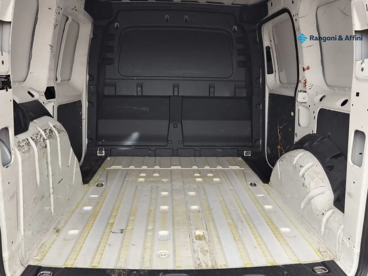 Volkswagen Veicoli Commerciali Caddy Furgone usata a Brescia (14)