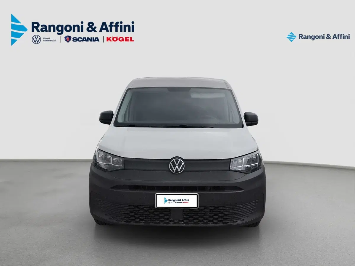 Volkswagen Veicoli Commerciali Caddy Furgone usata a Brescia (2)