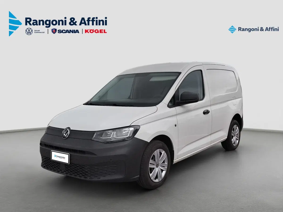 Volkswagen Veicoli Commerciali Caddy Furgone usata a Brescia (3)