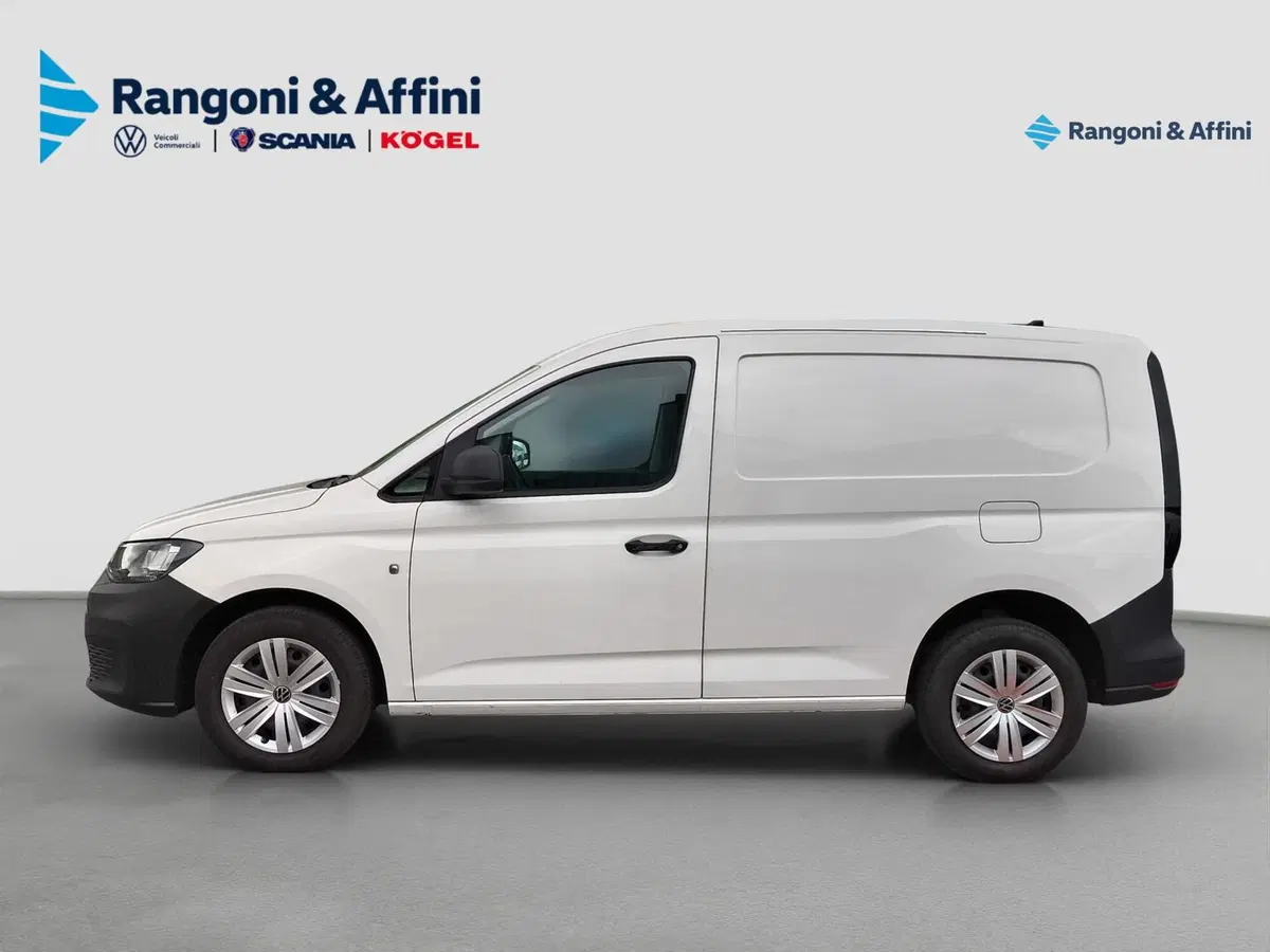 Volkswagen Veicoli Commerciali Caddy Furgone usata a Brescia (4)