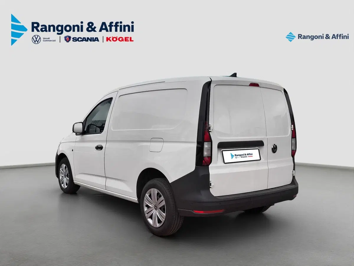 Volkswagen Veicoli Commerciali Caddy Furgone usata a Brescia (5)