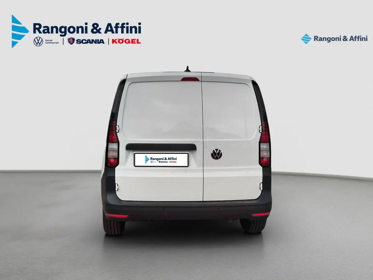 Volkswagen Veicoli Commerciali Caddy Furgone usata a Brescia (6)