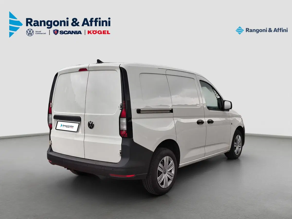 Volkswagen Veicoli Commerciali Caddy Furgone usata a Brescia (7)
