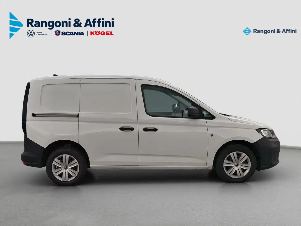 Volkswagen Veicoli Commerciali Caddy Furgone usata a Brescia (8)