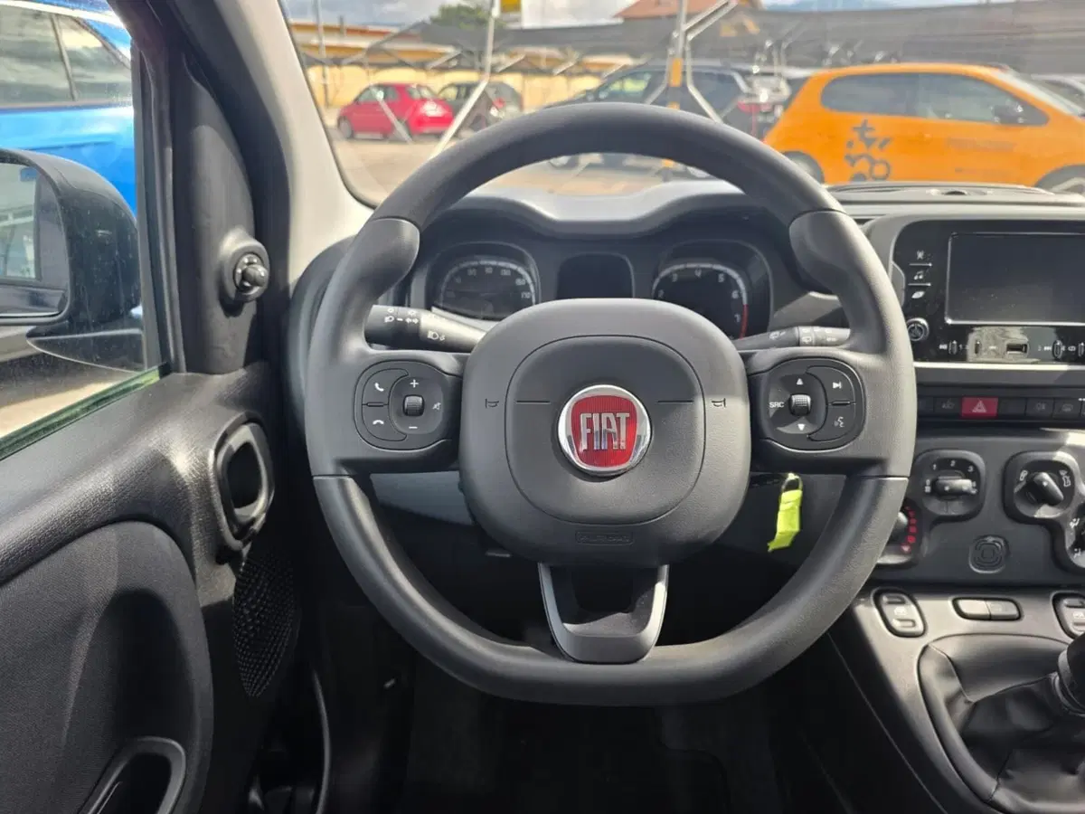 Fiat Panda usata a Belluno (10)