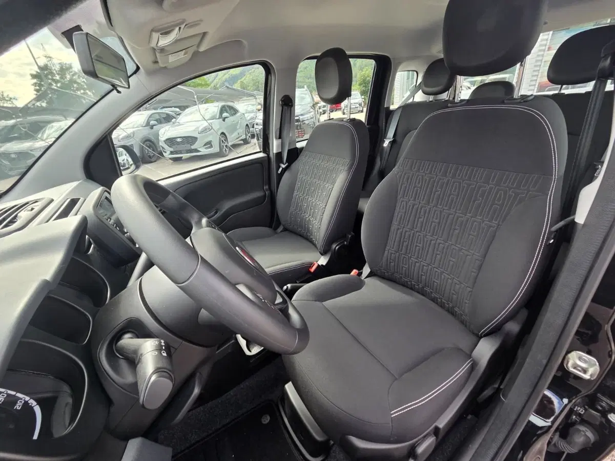 Fiat Panda usata a Belluno (11)