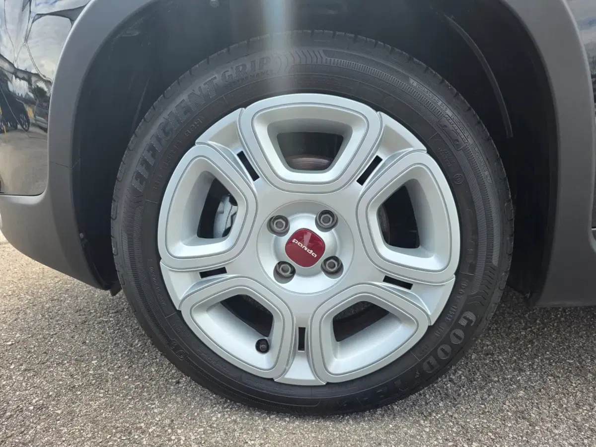 Fiat Panda usata a Belluno (5)