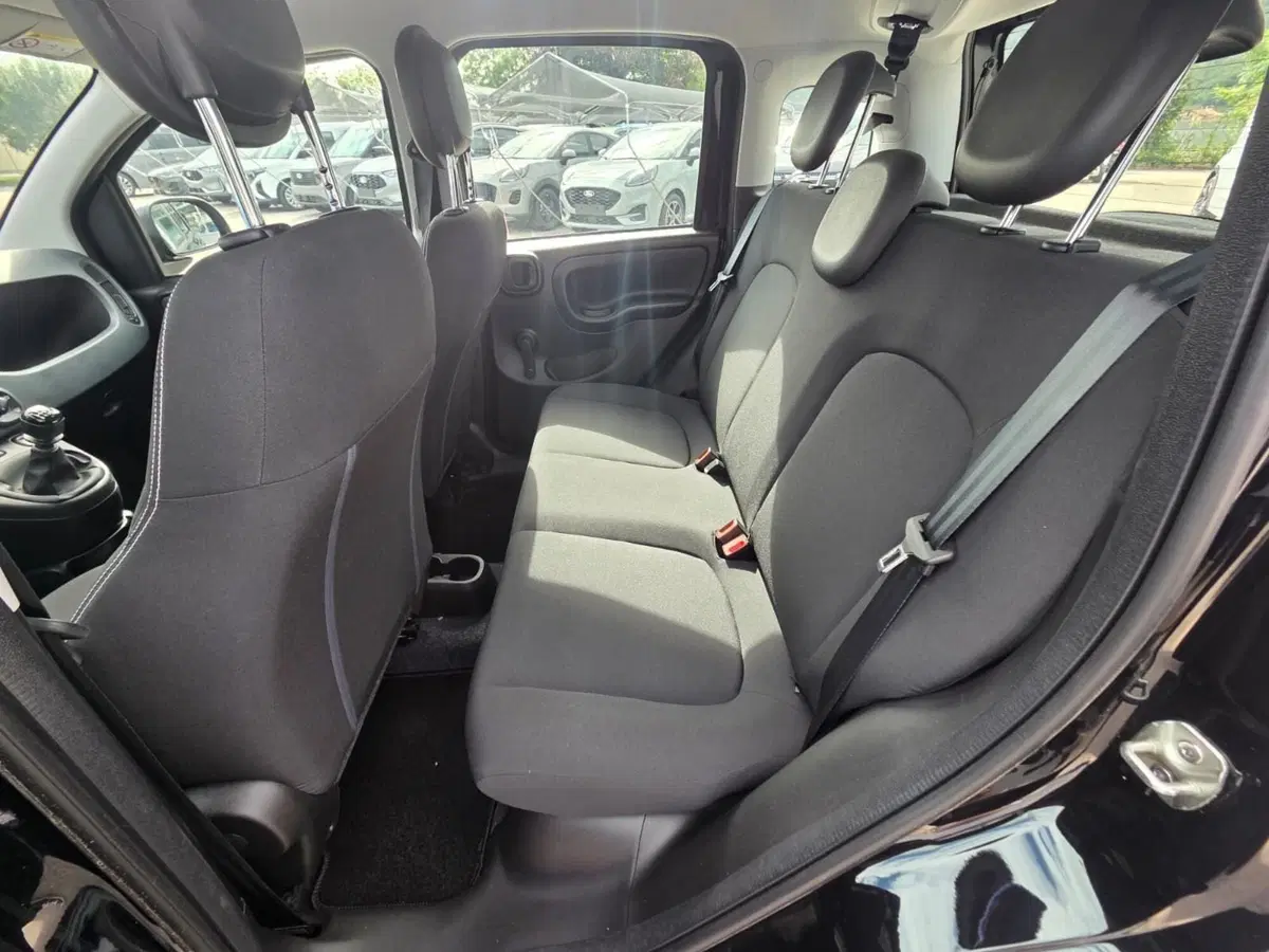 Fiat Panda usata a Belluno (6)