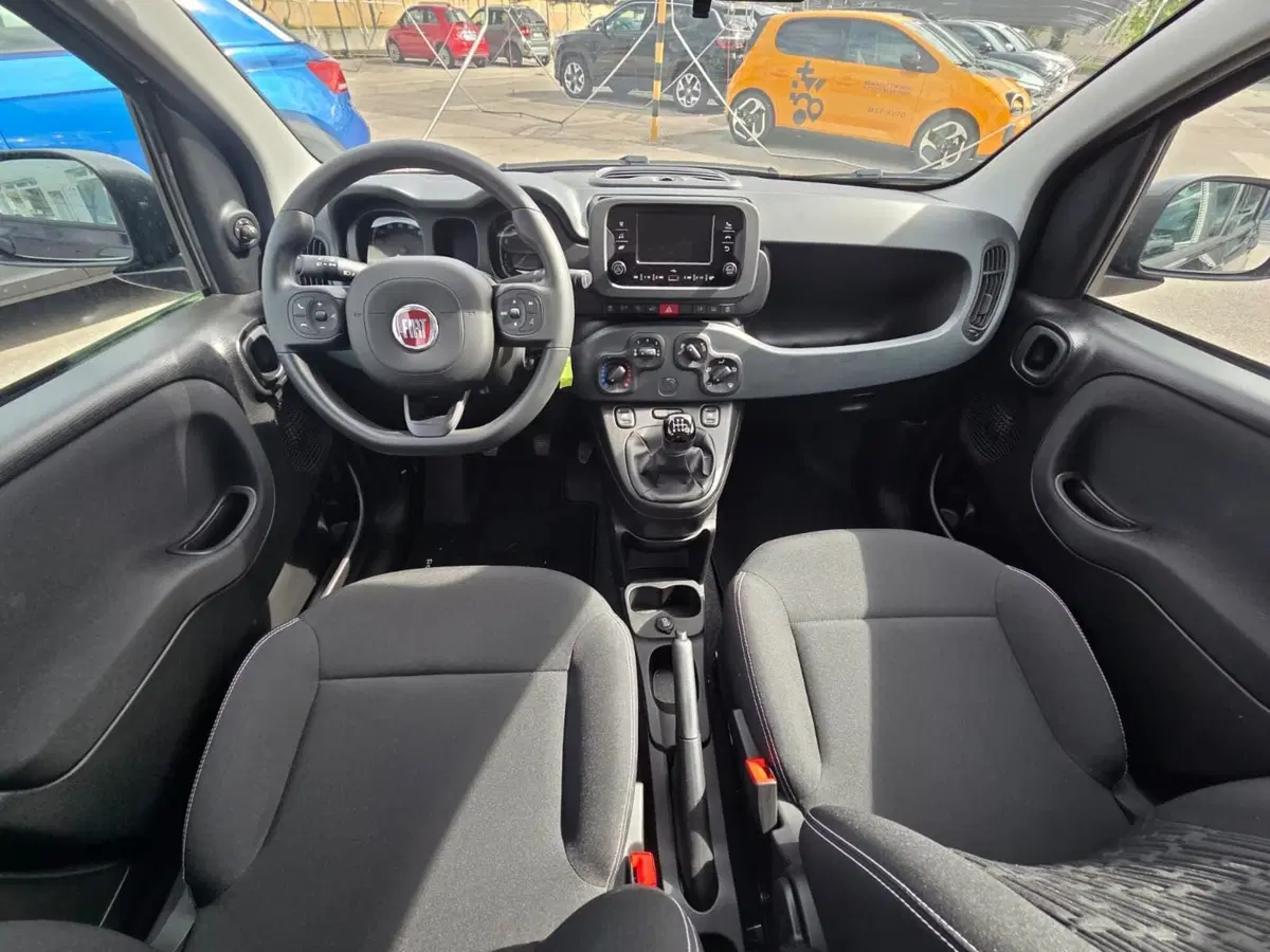 Fiat Panda usata a Belluno (7)