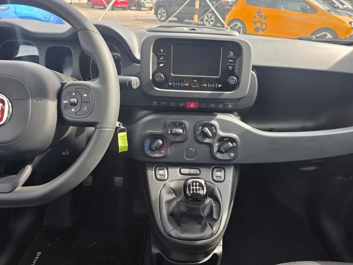 Fiat Panda usata a Belluno (8)