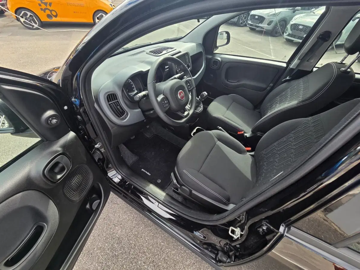 Fiat Panda usata a Belluno (9)