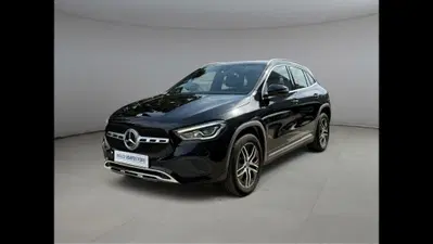 Mercedes-Benz GLA SUV 180 d AMG Line Premium Plus auto del 2022 usata a Palermo