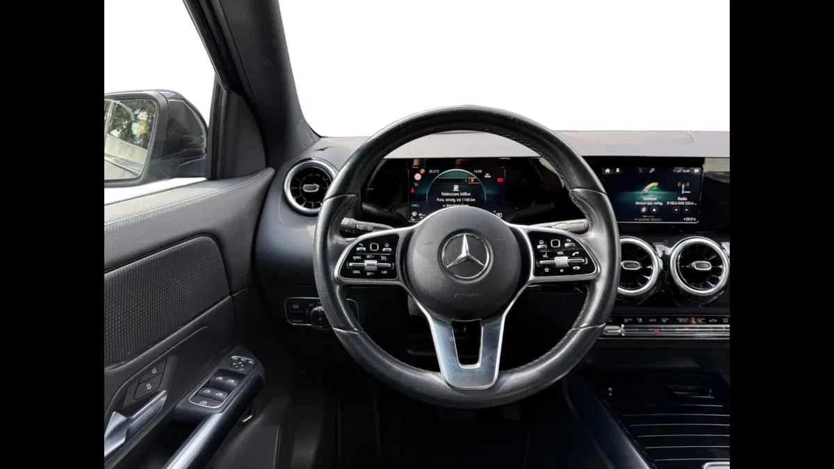 Mercedes-Benz GLA SUV usata a Palermo (13)
