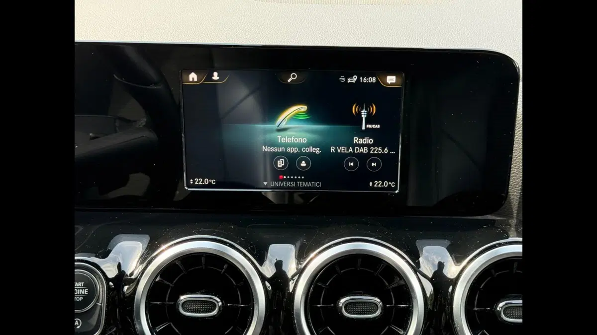 Mercedes-Benz GLA SUV usata a Palermo (14)