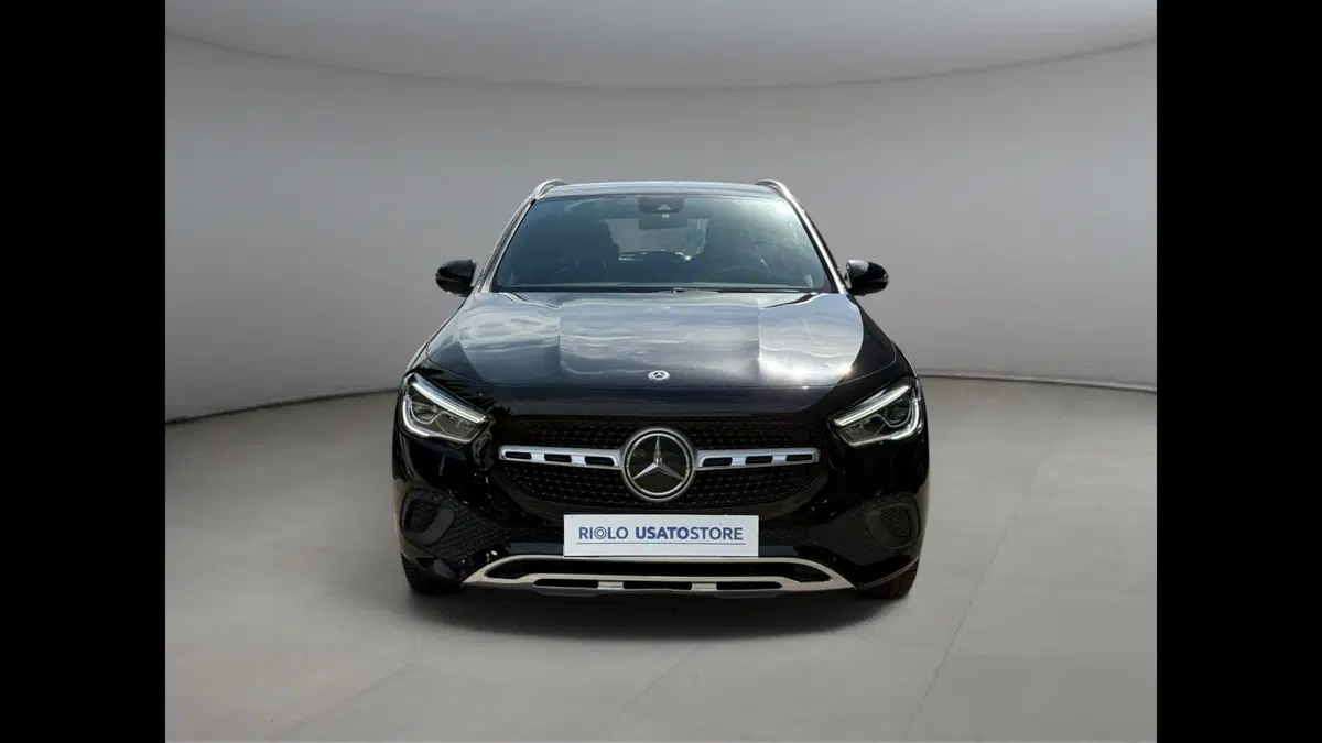 Mercedes-Benz GLA SUV usata a Palermo (2)