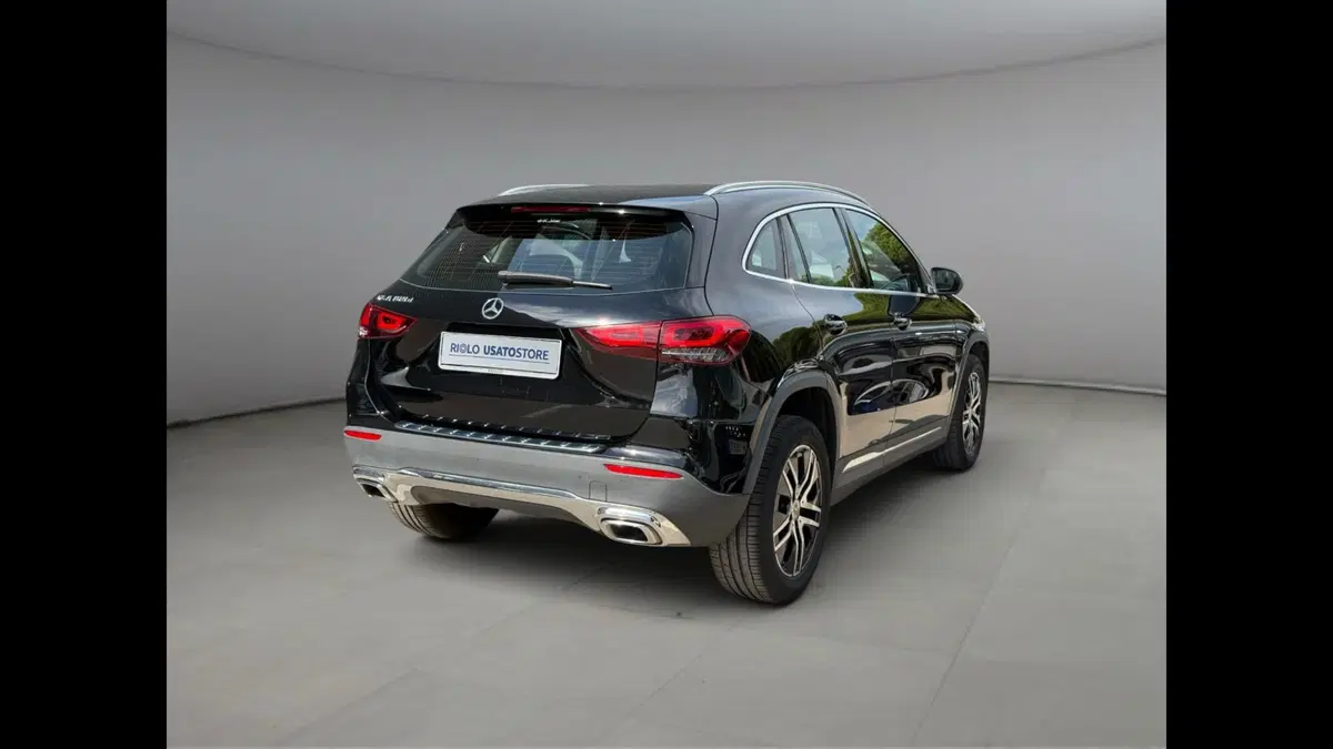 Mercedes-Benz GLA SUV usata a Palermo (4)