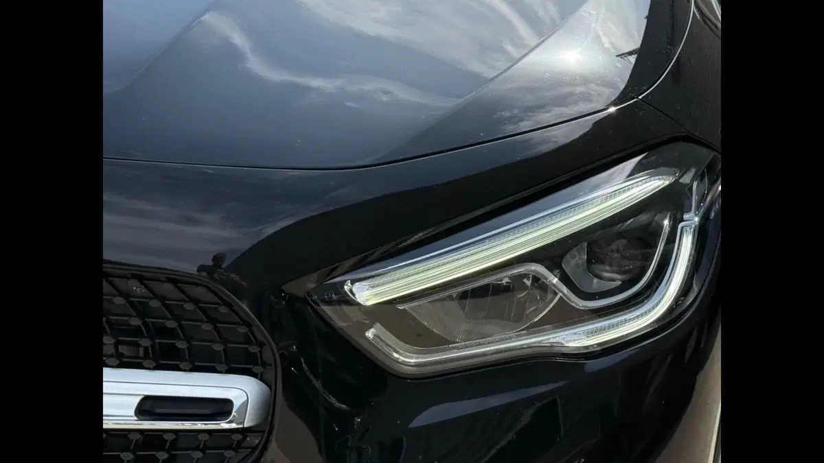 Mercedes-Benz GLA SUV usata a Palermo (6)