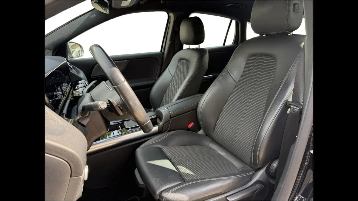 Mercedes-Benz GLA SUV usata a Palermo (8)
