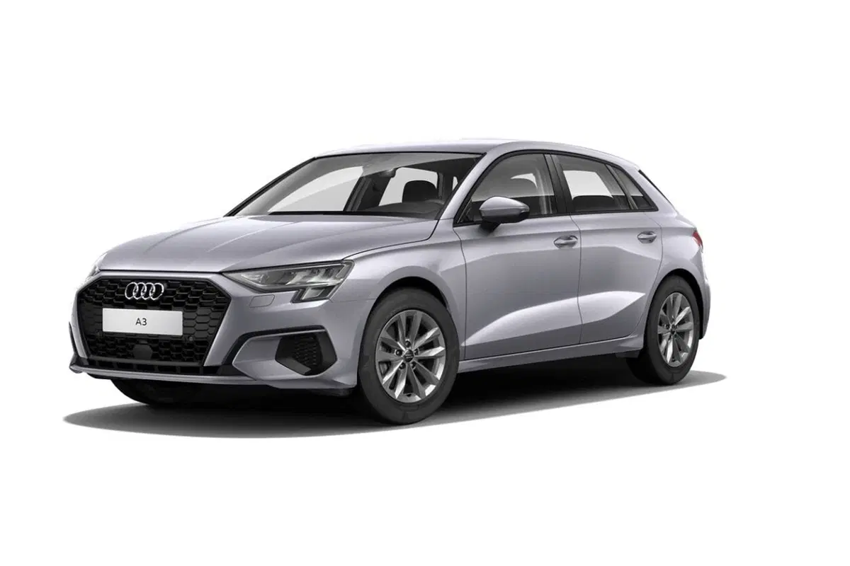 Audi A3 Sportback usata a Palermo