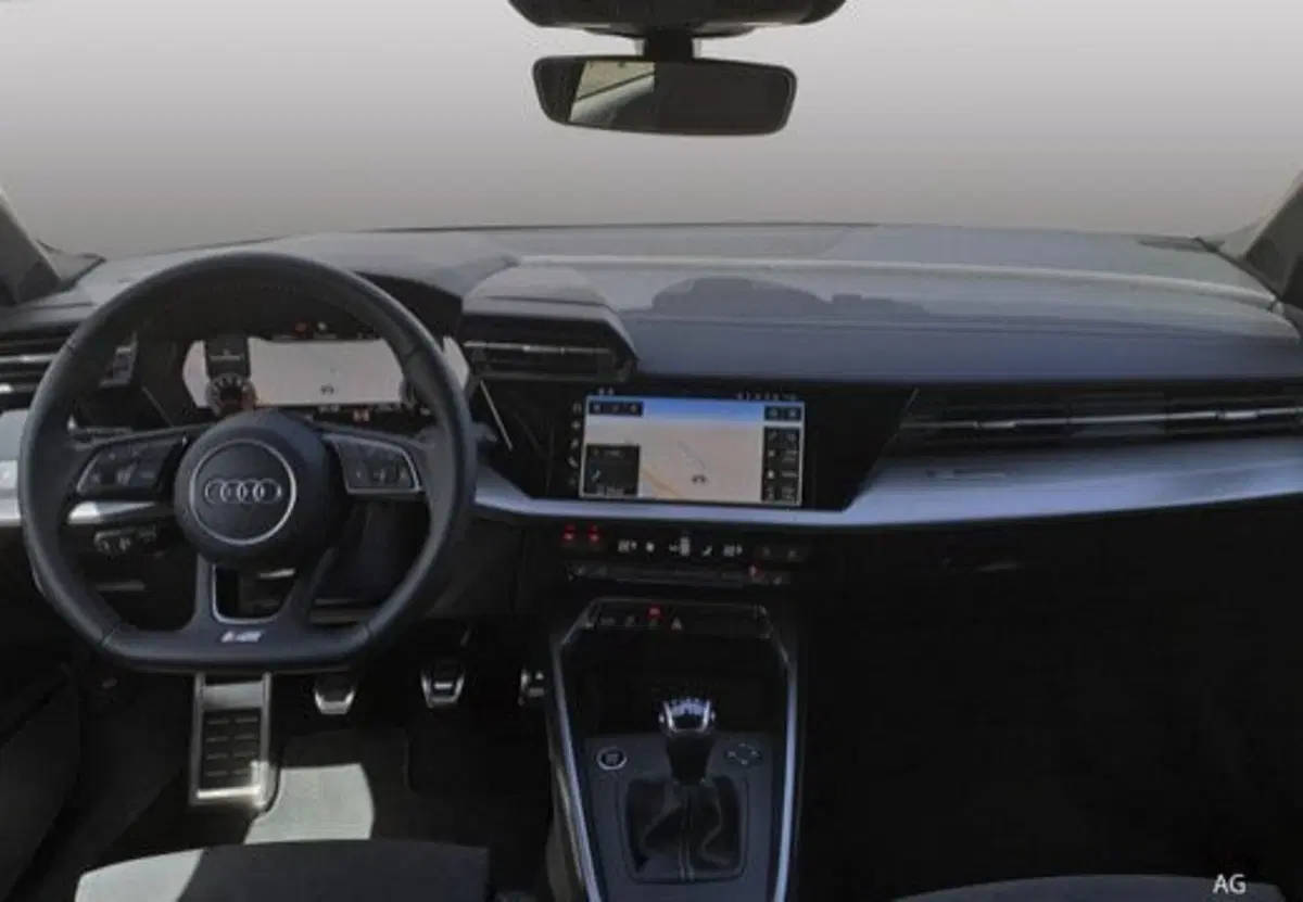 Audi A3 Sportback usata a Palermo (6)