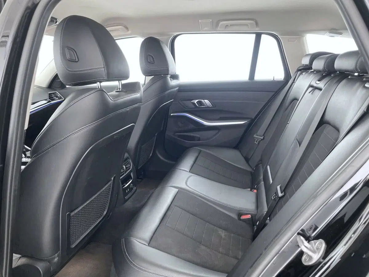 BMW Serie 3 Touring usata a Perugia (19)