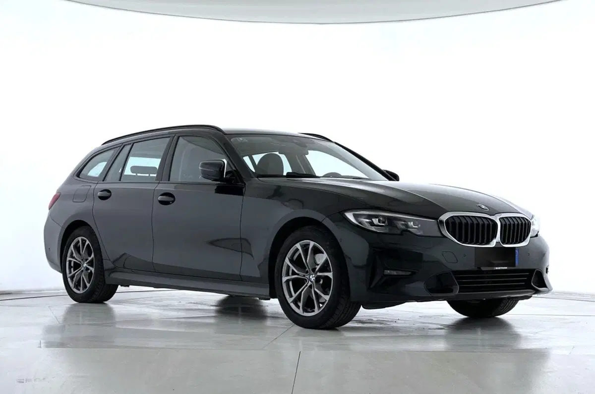 BMW Serie 3 Touring usata a Perugia (2)