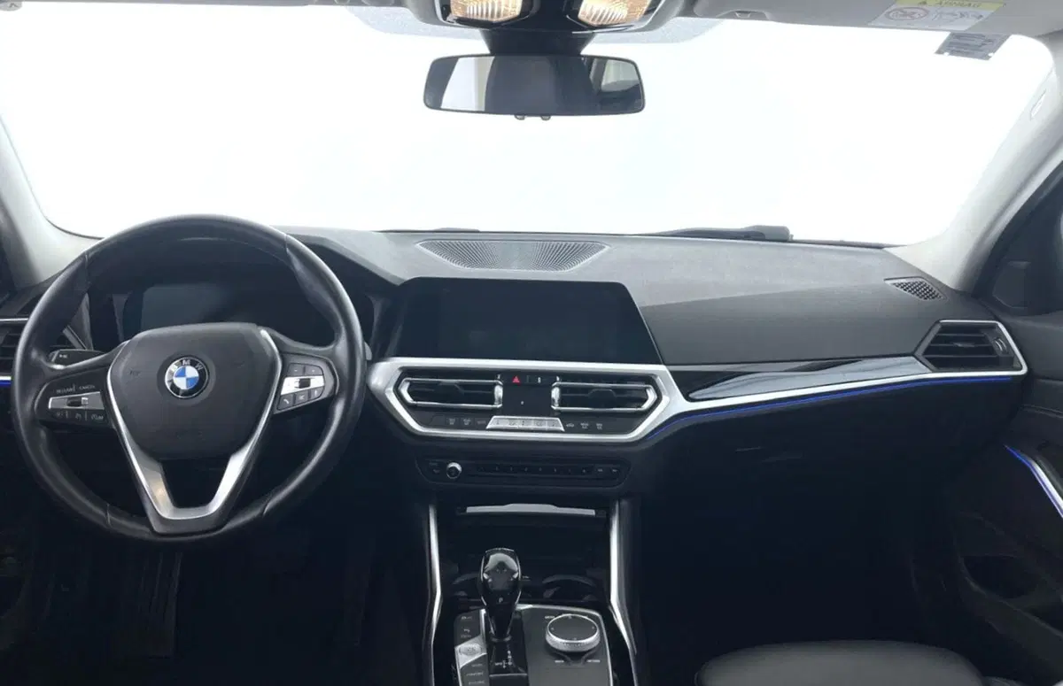 BMW Serie 3 Touring usata a Perugia (4)